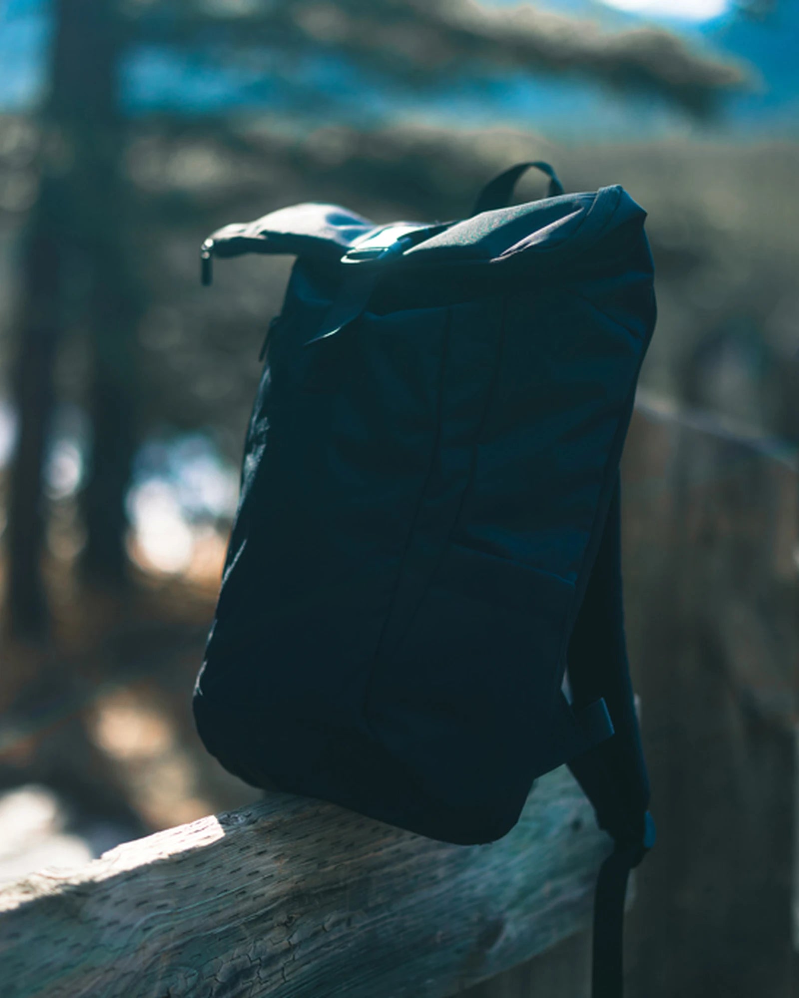 Sac à dos ordinateur rPET Leonard 15,6" à personnaliser - 7