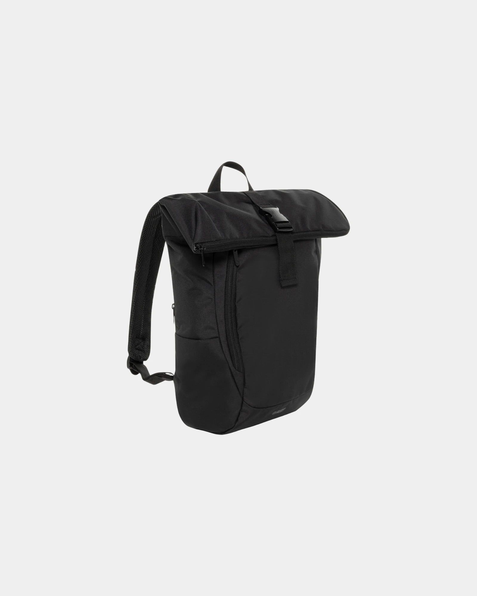 Sac à dos ordinateur rPET Leonard 15,6" à personnaliser - Noir