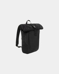 Sac à dos ordinateur rPET Leonard 15,6" à personnaliser - Noir