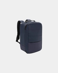 Sac de voyage RPET Aware™ Armond 25 x 20 x 40 cm - Bleu Marine
