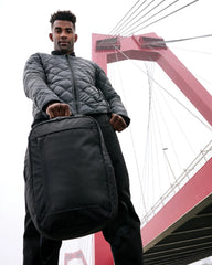 Sac à dos ordinateur rPET Aware™ Edin 15,6'' à personnaliser - 9