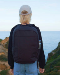 Sac à dos ordinateur rPET Aware™ Edin 15,6'' à personnaliser - 10