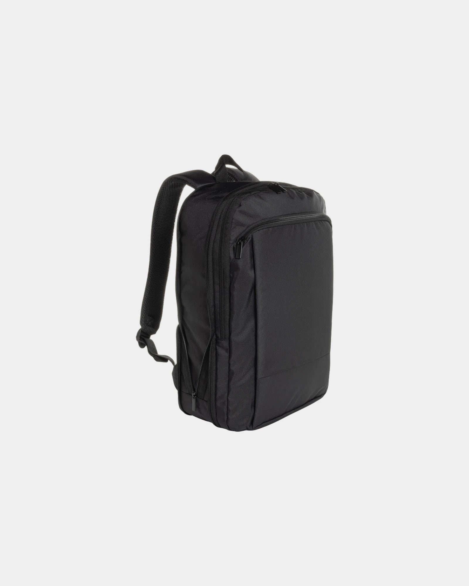 Sac à dos ordinateur rPET Aware™ Flexpack à personnaliser - Noir