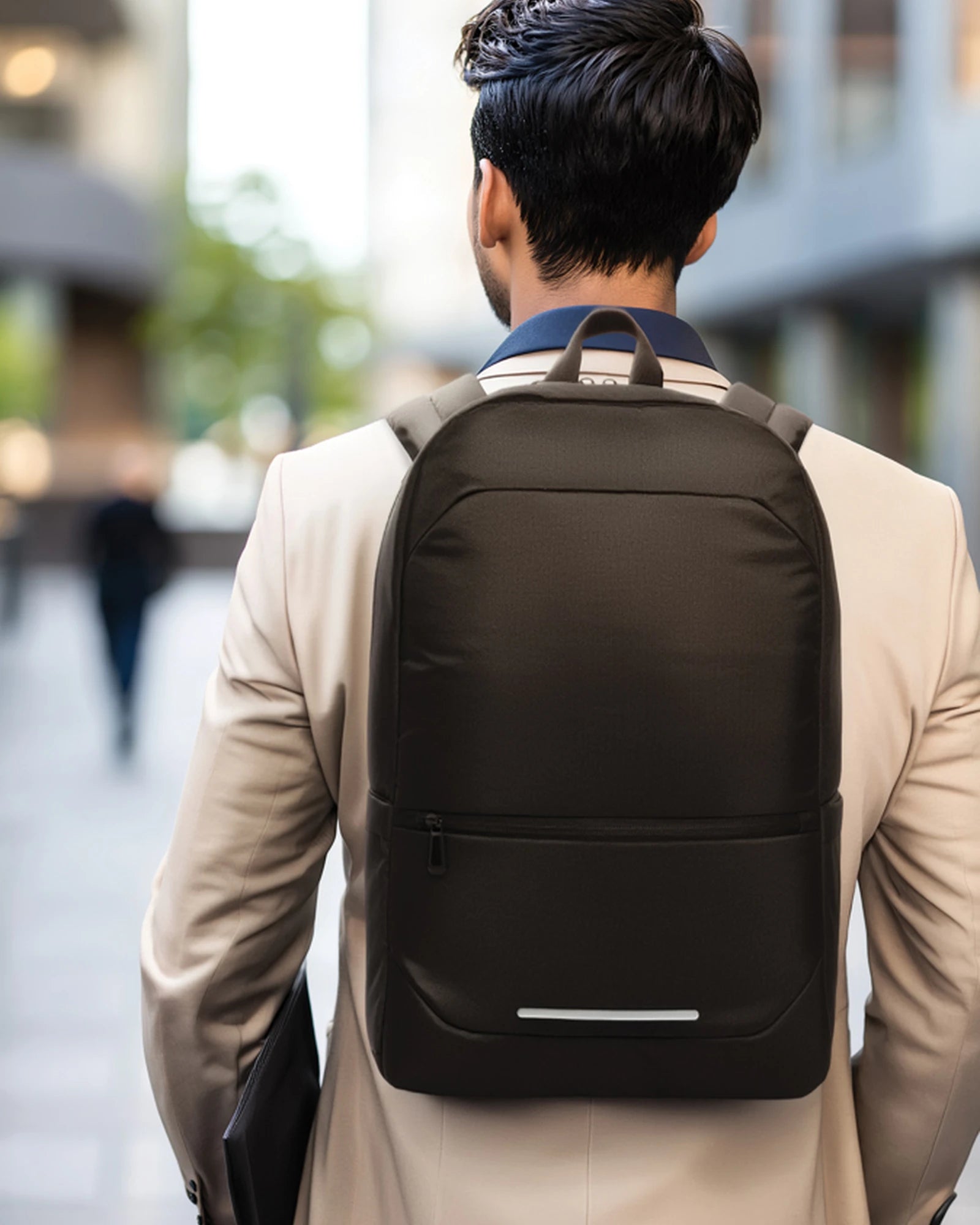Sac à dos ordinateur rPET AWARE™ CityPack à personnaliser - 3