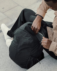 Sac à dos ordinateur nylon recyclé KENTO URBAN à personnaliser - 4
