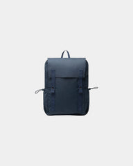 Sac à dos en nylon recyclé KENTO URBAN à personnaliser - Bleu Marine