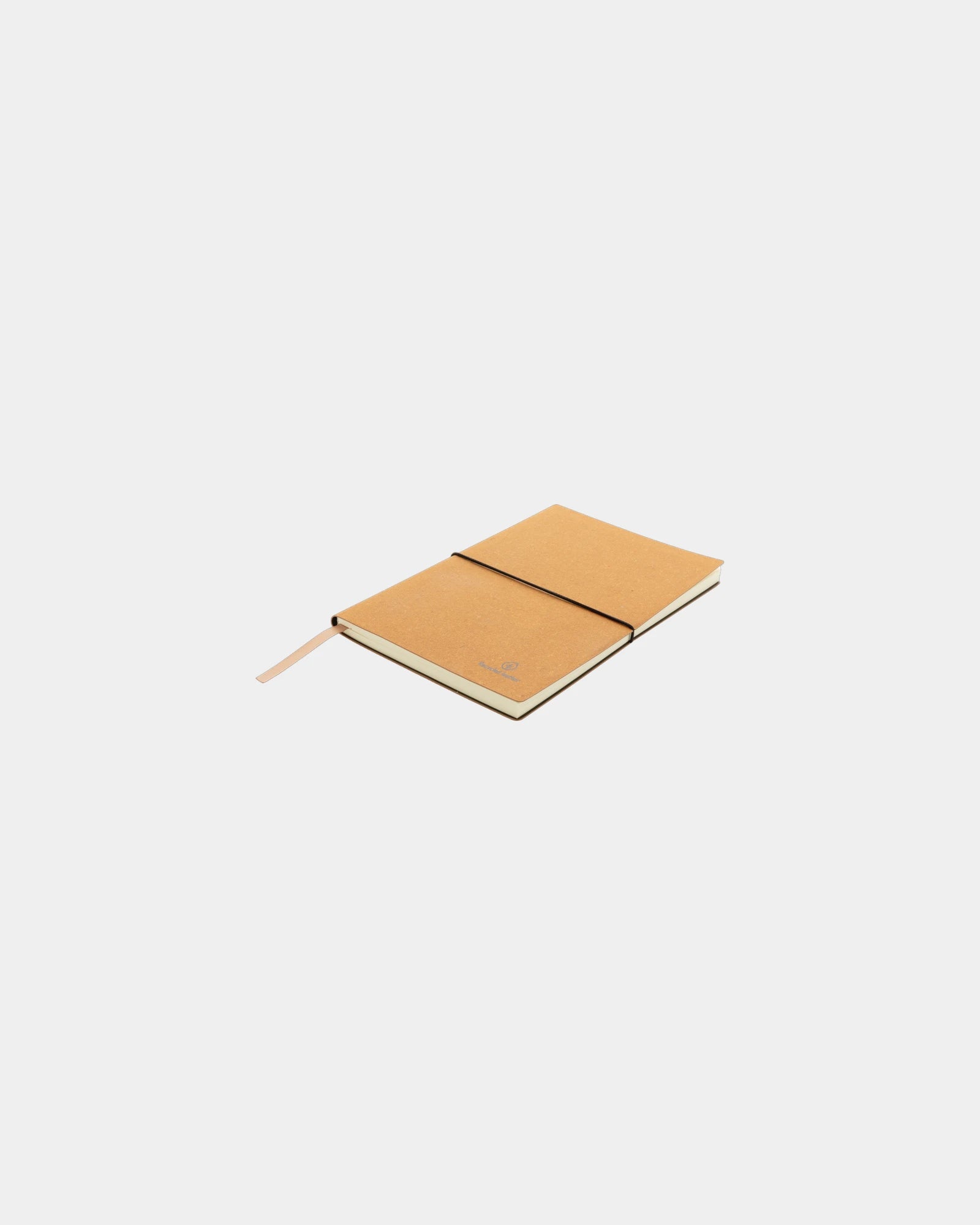 Carnet de notes A5 cuir recyclé à personnaliser - 16
