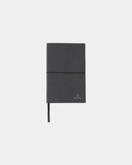 Carnet de notes A5 cuir recyclé à personnaliser - 10