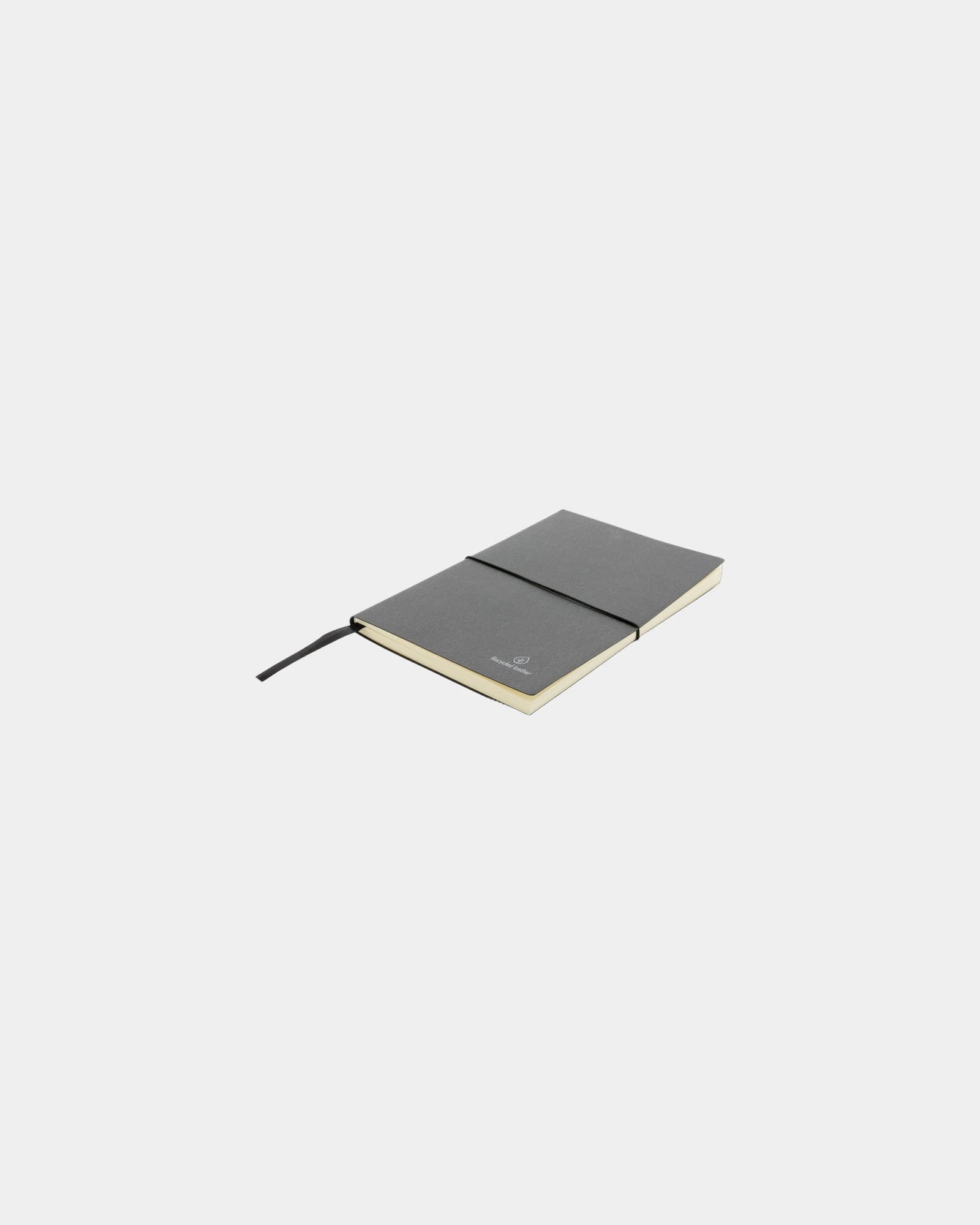 Carnet de notes A5 cuir recyclé à personnaliser - 8