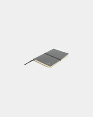 Carnet de notes A5 cuir recyclé à personnaliser - 8