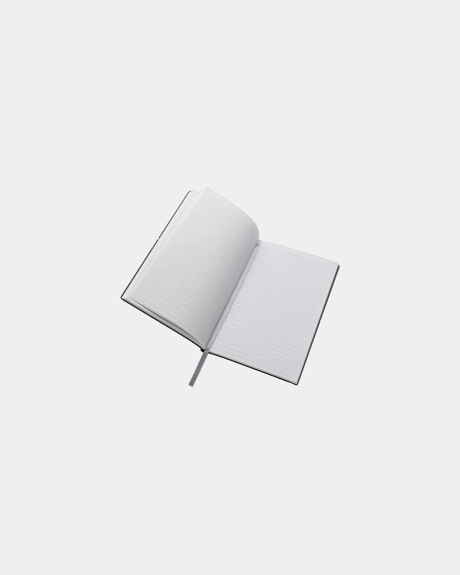 Carnet de notes A5 cuir recyclé à personnaliser - 2