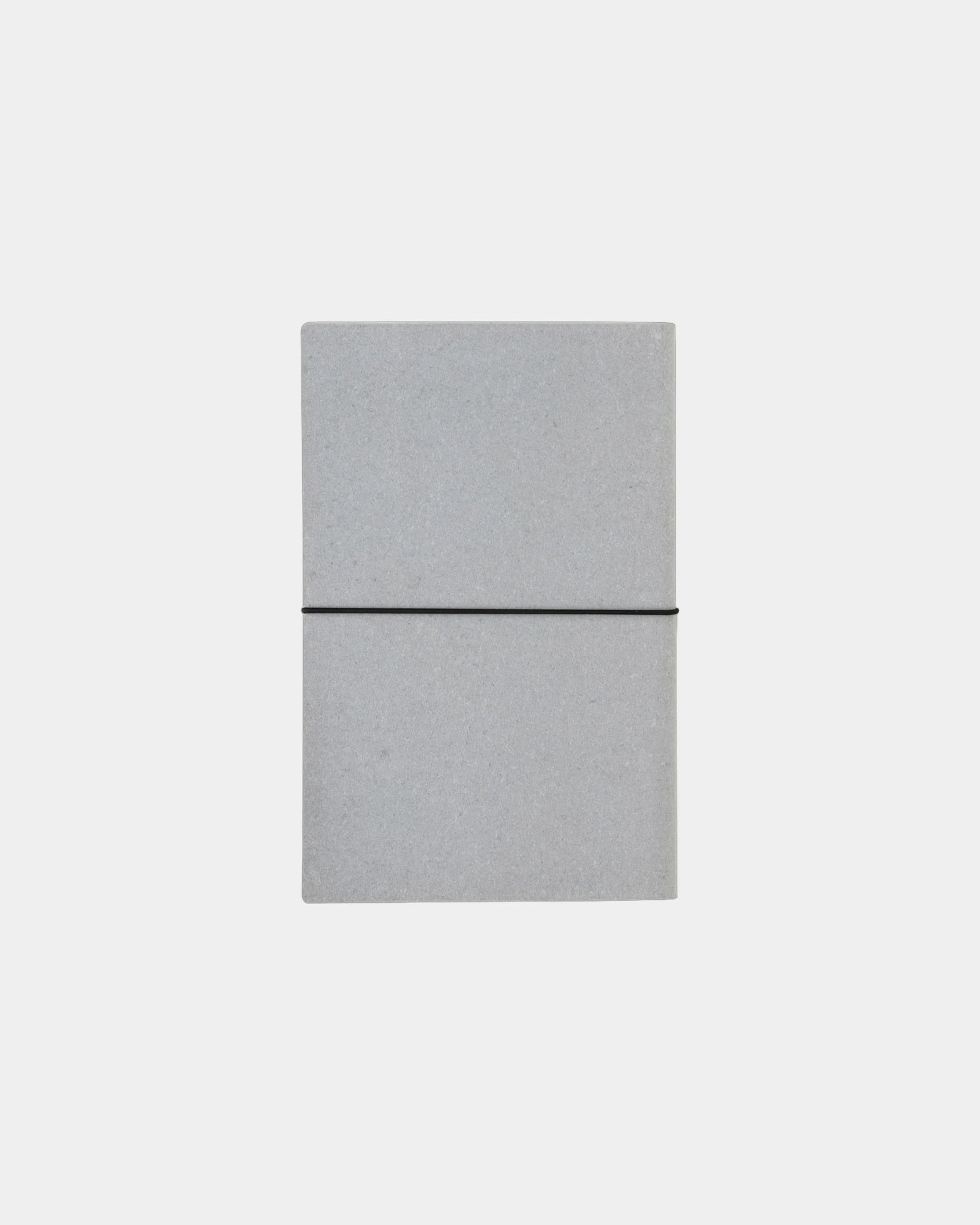 Carnet de notes A5 cuir recyclé à personnaliser - 4