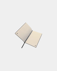 Carnet de notes A5 cuir recyclé à personnaliser - 9