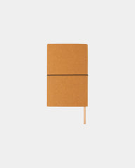 Carnet de notes A5 cuir recyclé à personnaliser - 19