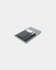 Carnet de notes A5 PU avec pochettes à personnaliser - 2