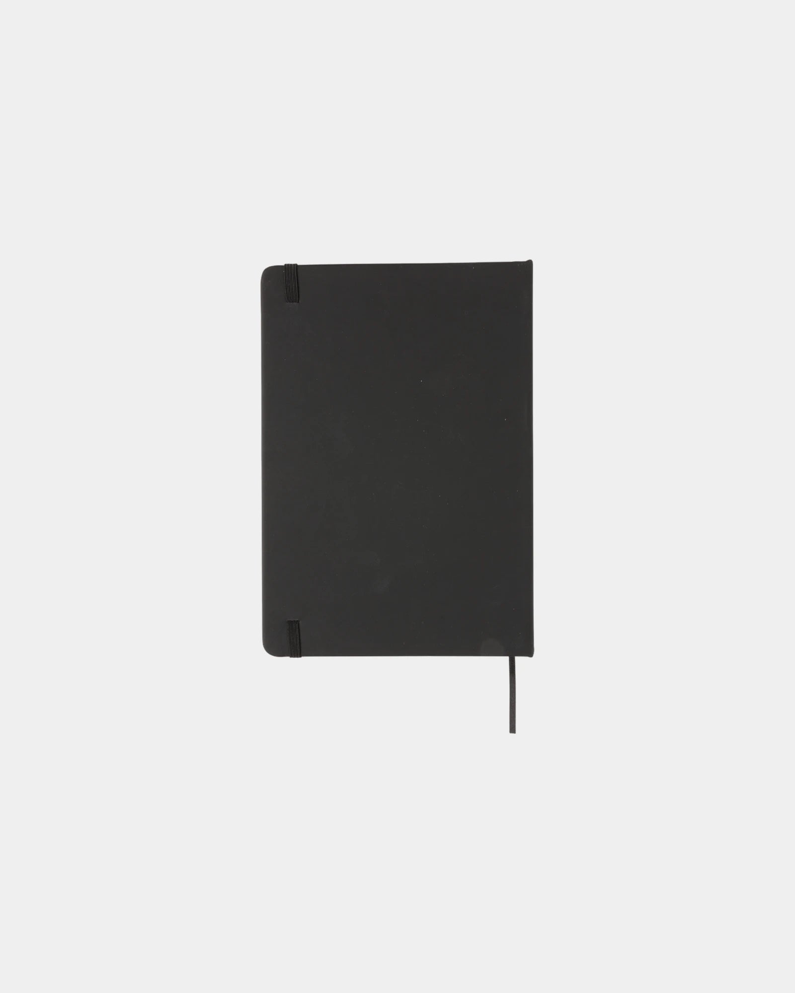 Carnet de notes PU noir A5 à personnaliser - 4