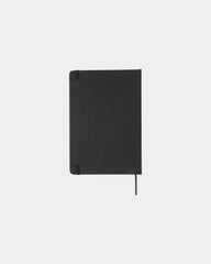 Carnet de notes PU noir A5 à personnaliser - 4