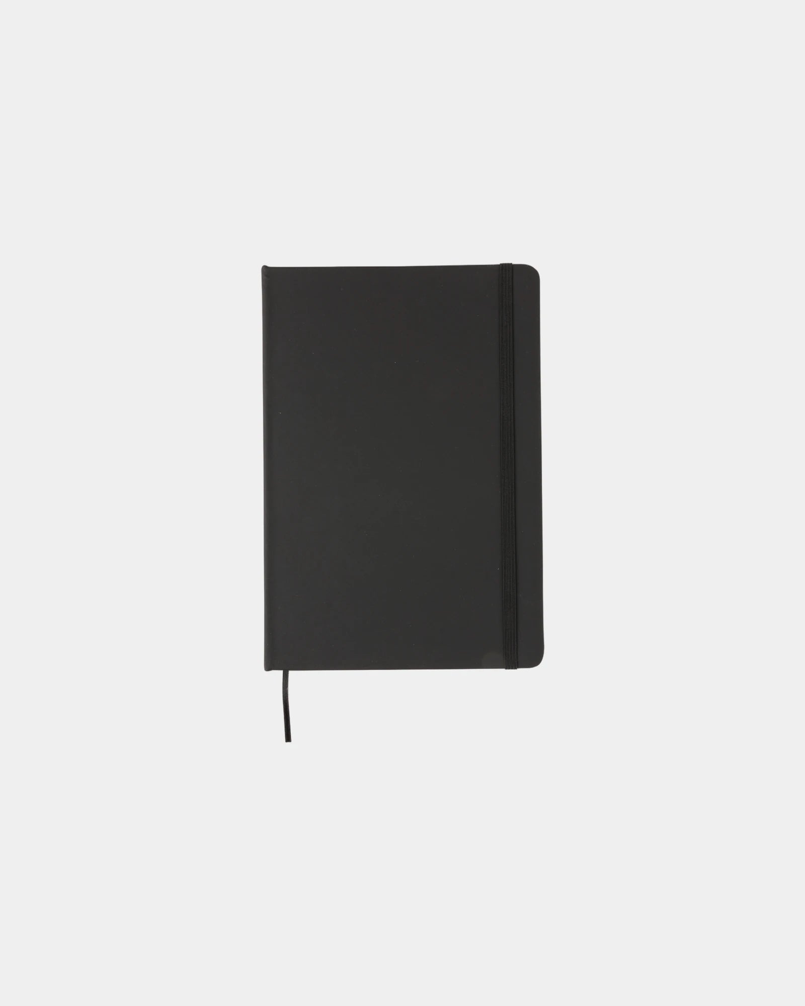 Carnet de notes PU noir A5 à personnaliser - 3