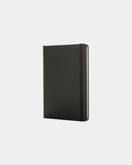 Carnet de notes PU noir A5 à personnaliser - Noir