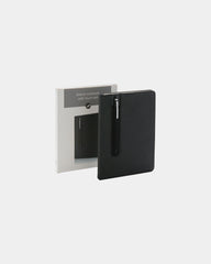 Carnet A5 PU avec stylo tactile à personnaliser - 4