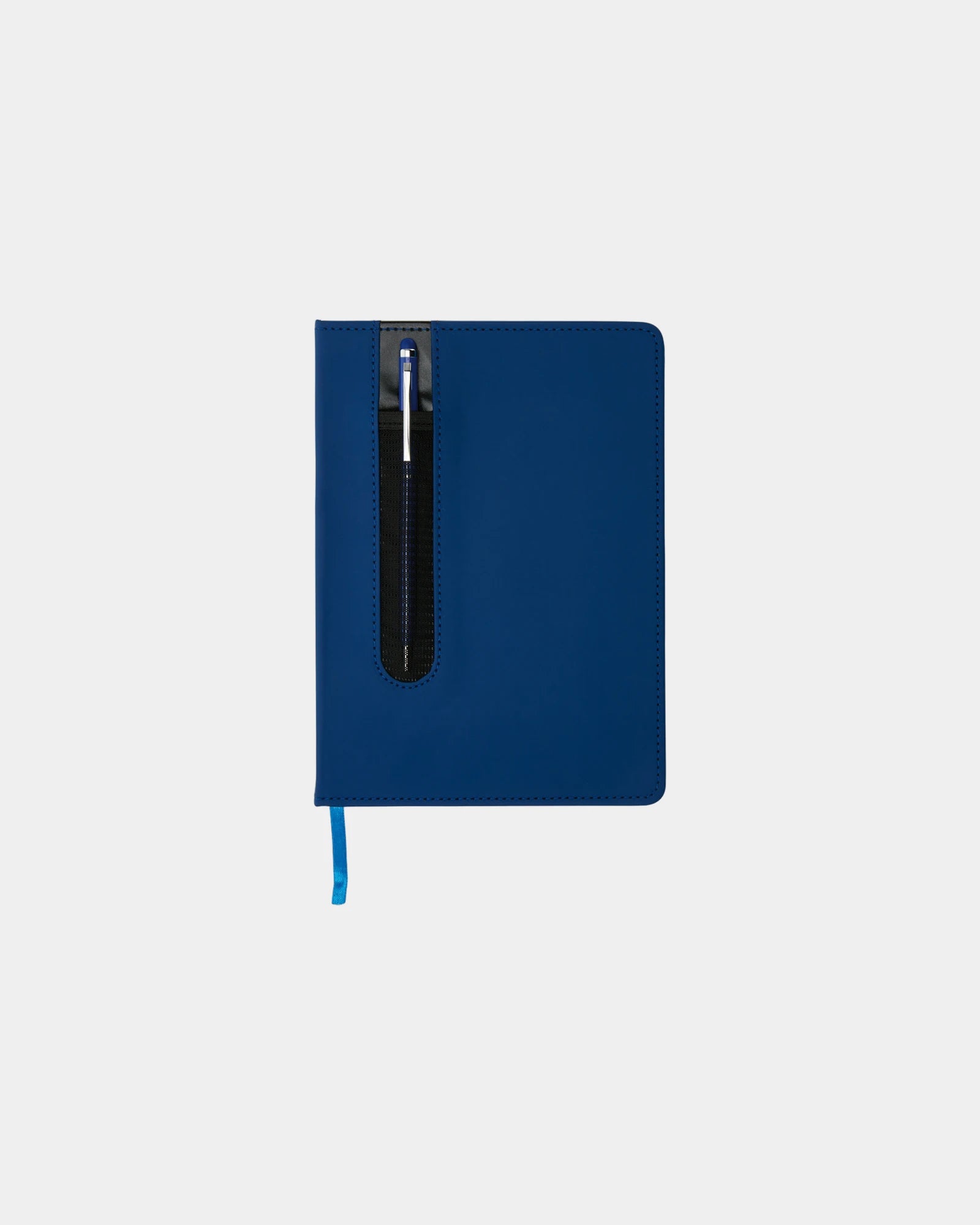 Carnet A5 PU avec stylo tactile à personnaliser - 7