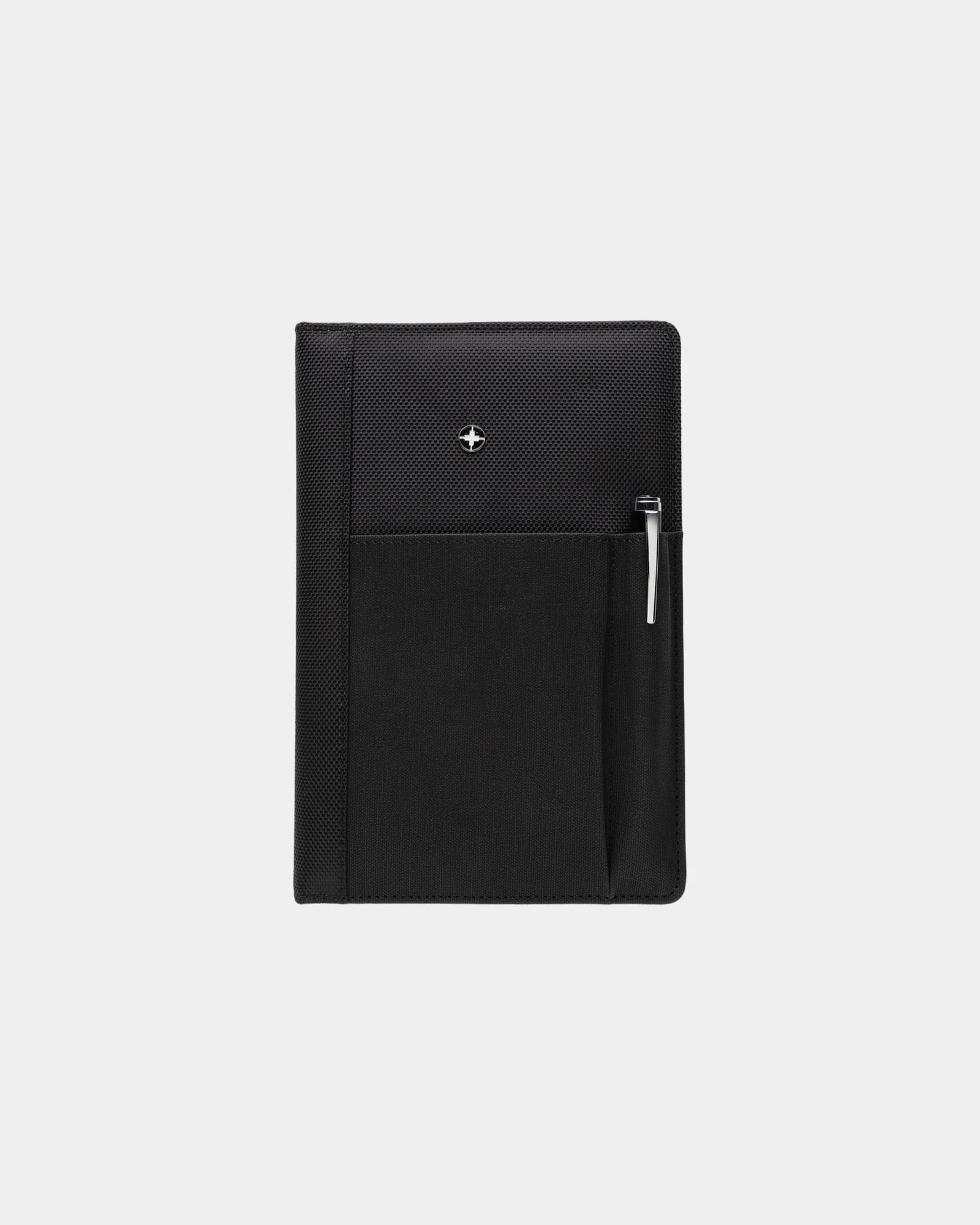 Carnet de notes deluxe noir A5 à personnaliser - 6