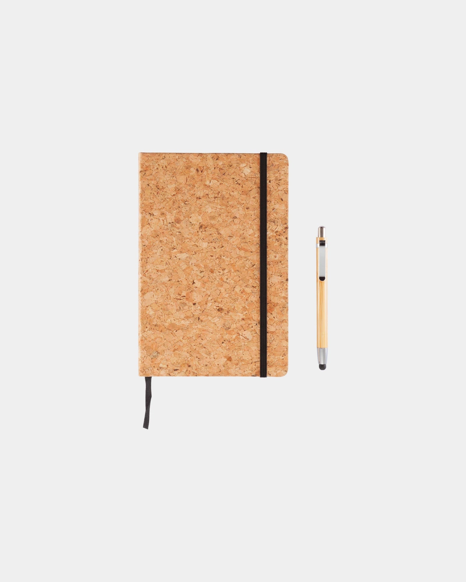 Carnet de notes en liège A5 à personnaliser - 4
