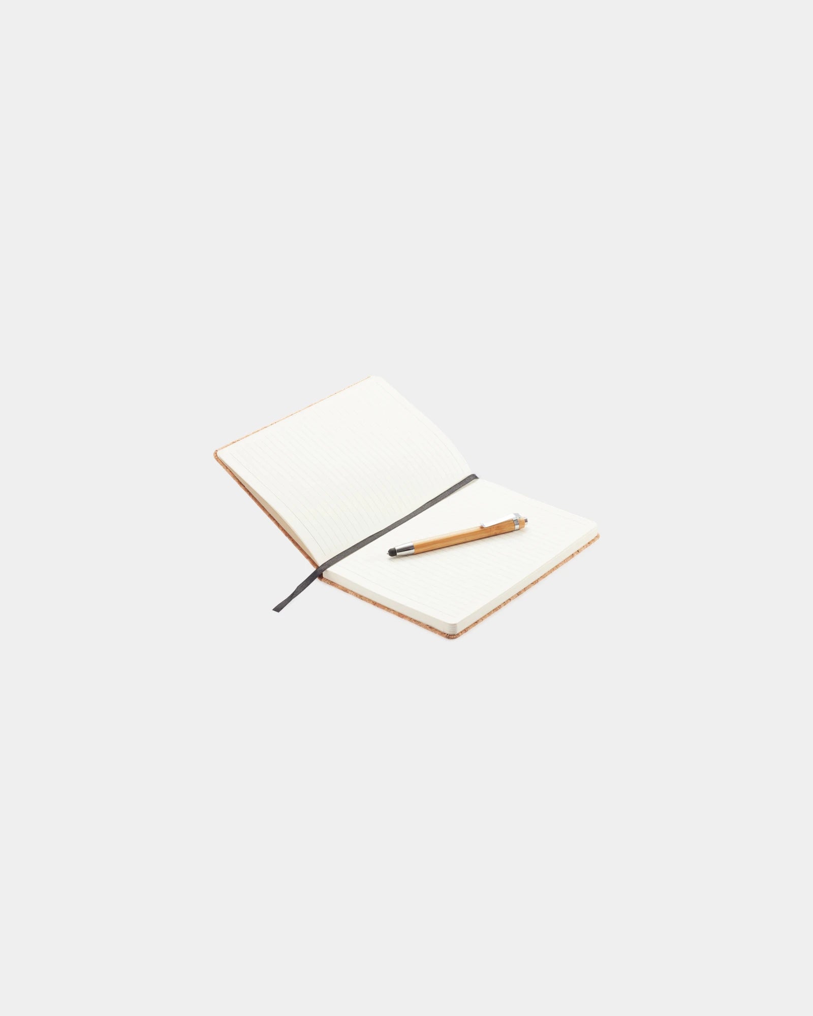 Carnet de notes en liège A5 à personnaliser - 2
