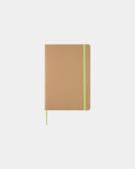 Carnet kraft A5 à personnaliser - 17