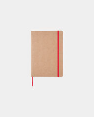 Carnet kraft A5 à personnaliser - 8