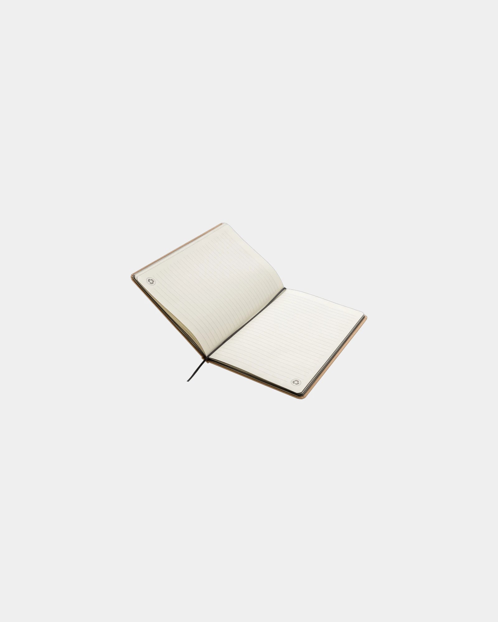 Carnet kraft A5 à personnaliser - 2