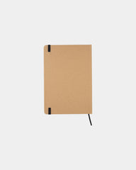 Carnet kraft A5 à personnaliser - 4