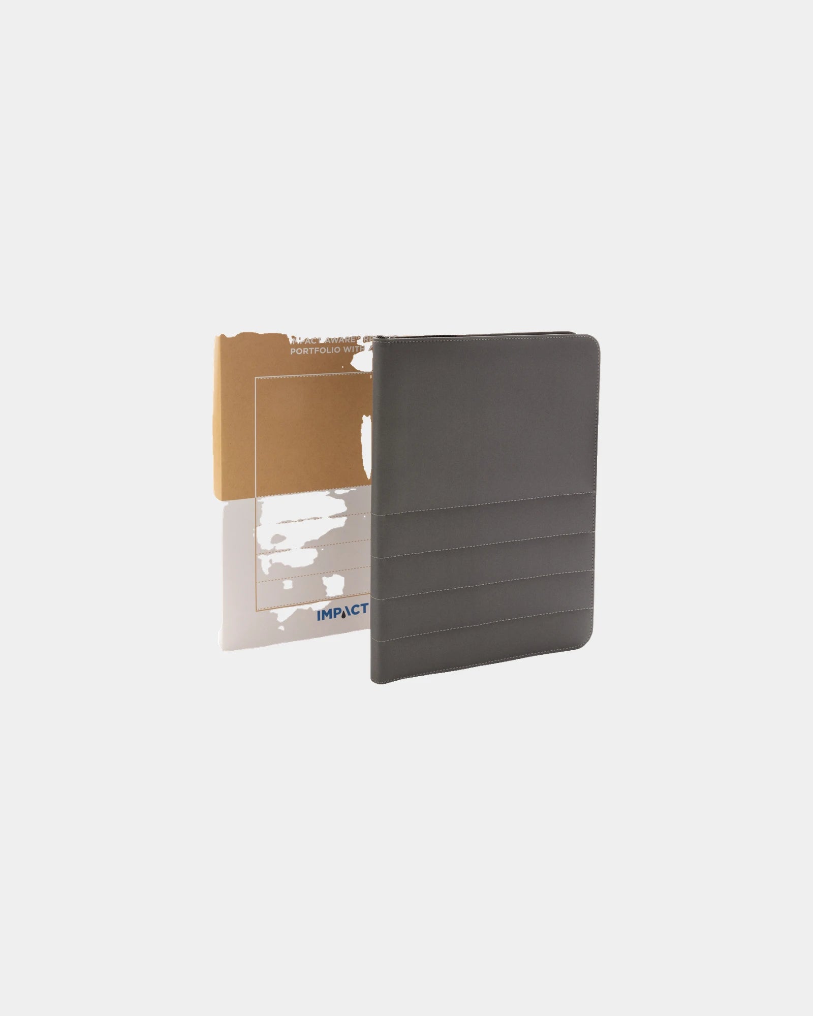 Conférencier A4 zippé rPET AWARE™ à personnaliser