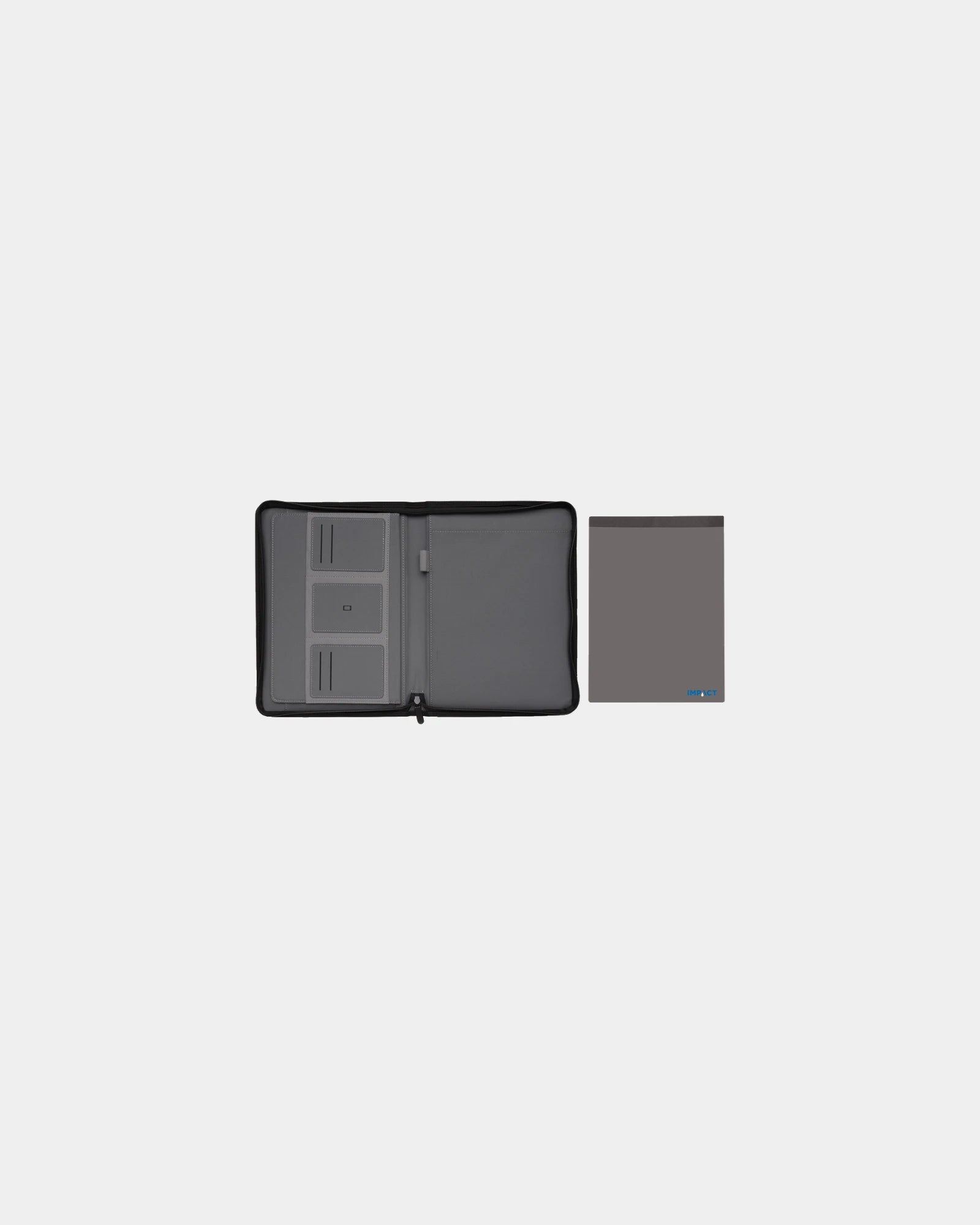 Conférencier A4 zippé rPET AWARE™ à personnaliser