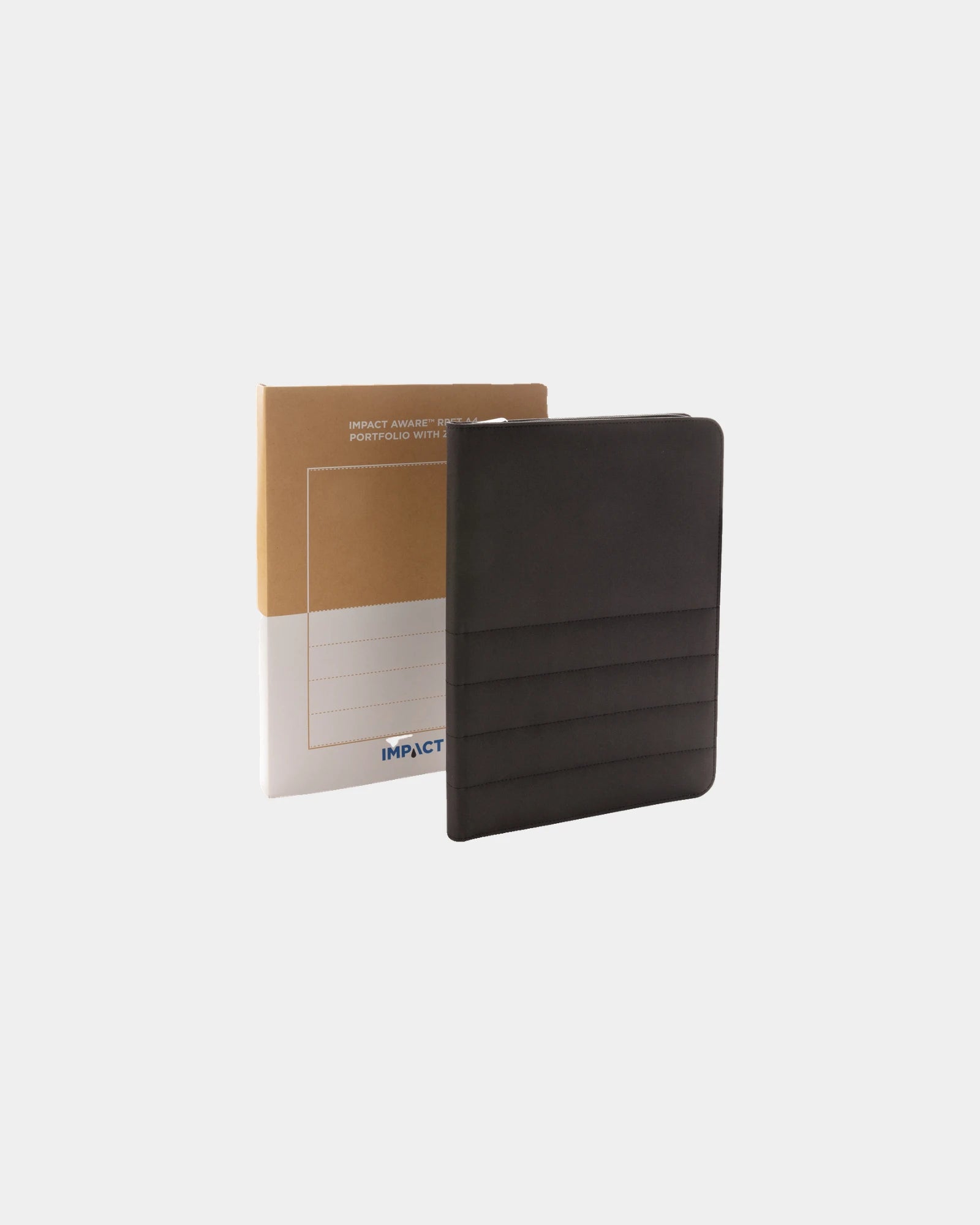 Conférencier A4 zippé rPET AWARE™ à personnaliser