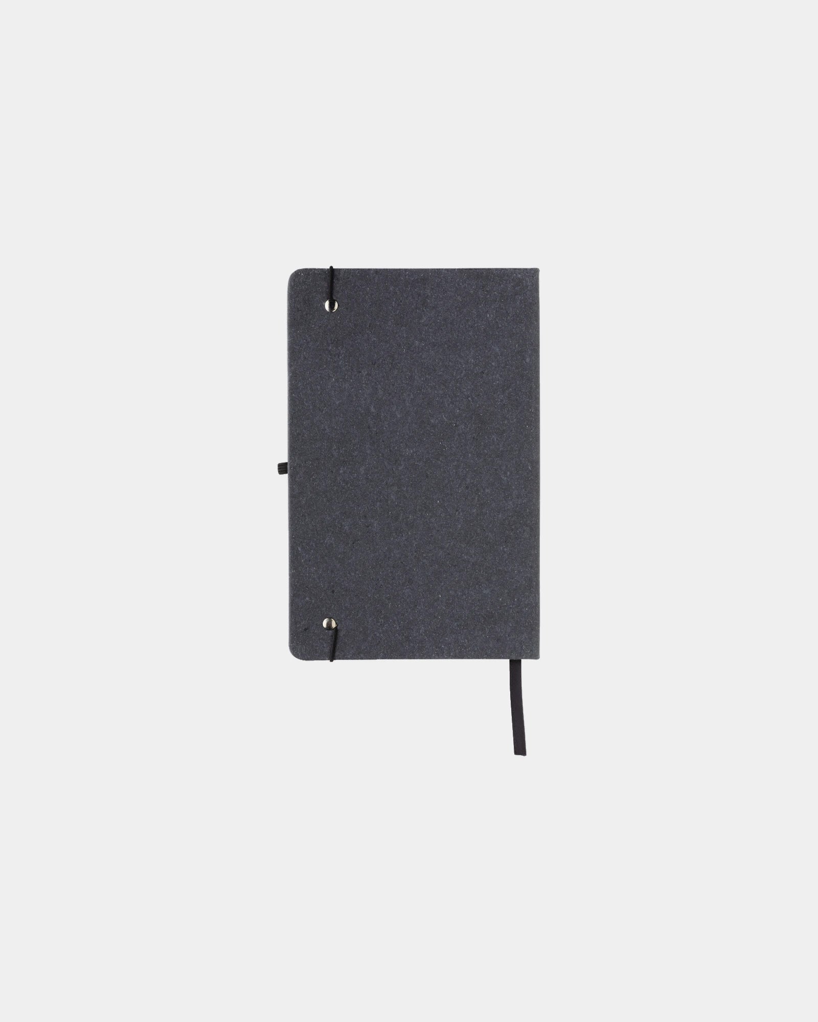 Carnet A5 cuir recyclé GRS à personnaliser