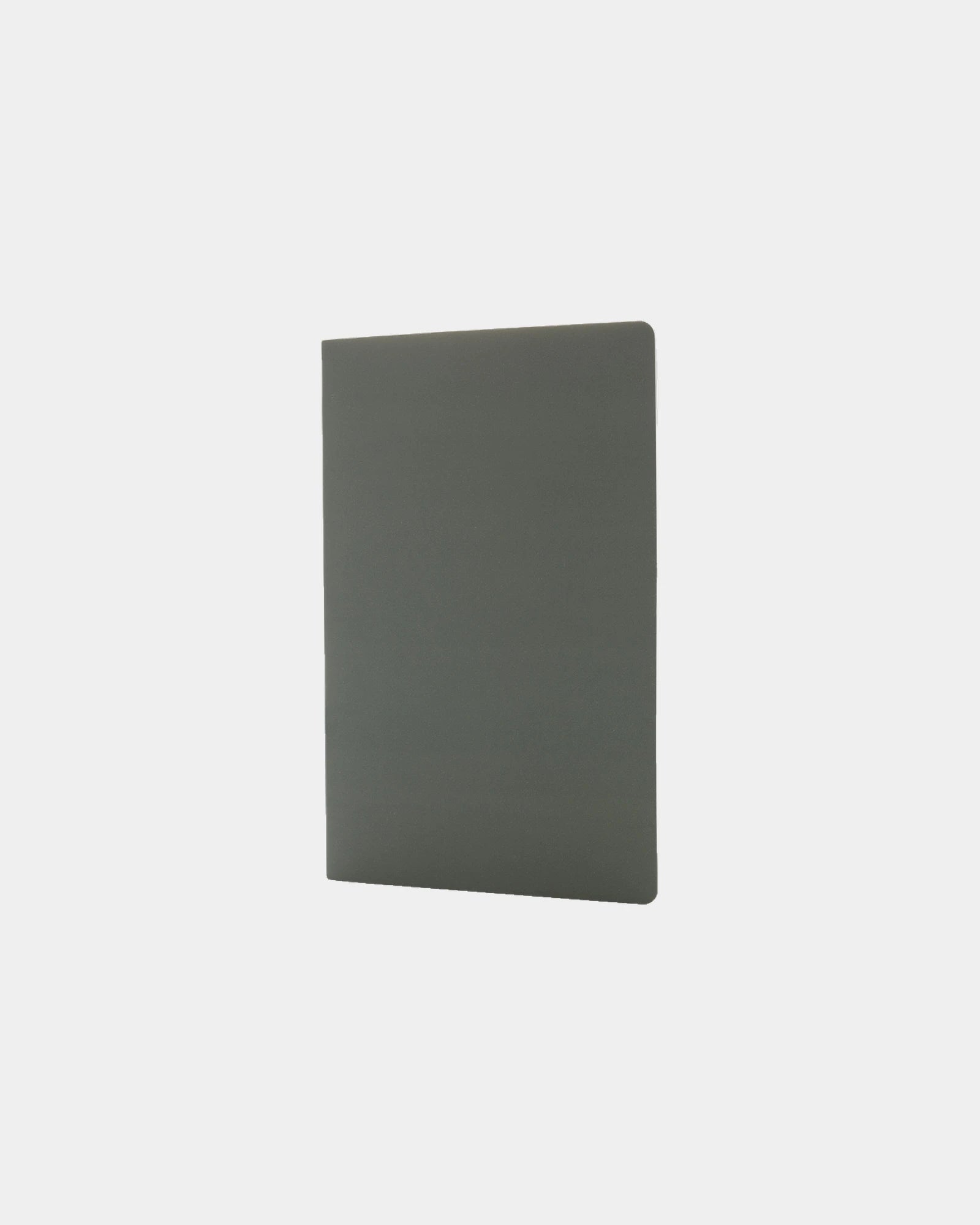 Carnet A5 papier minéral à personnaliser - Vert