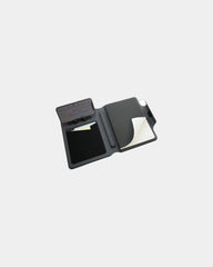 Carnet de notes PU A5 avec chargeur magnétique à personnaliser - 2