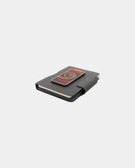 Carnet de notes PU A5 avec chargeur magnétique à personnaliser - 1