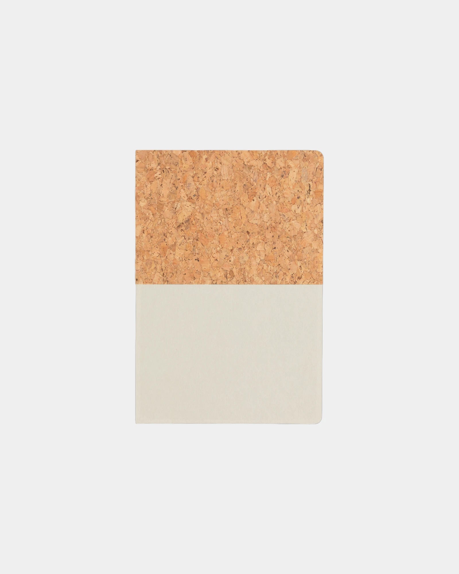 Carnet A5 liège et kraft à personnaliser - 7