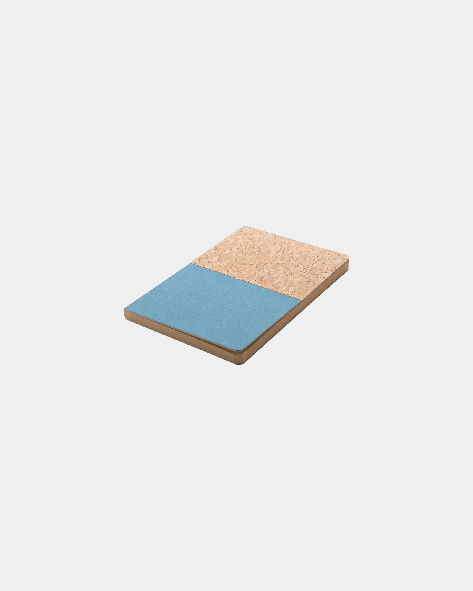 Carnet A5 liège et kraft à personnaliser - 10