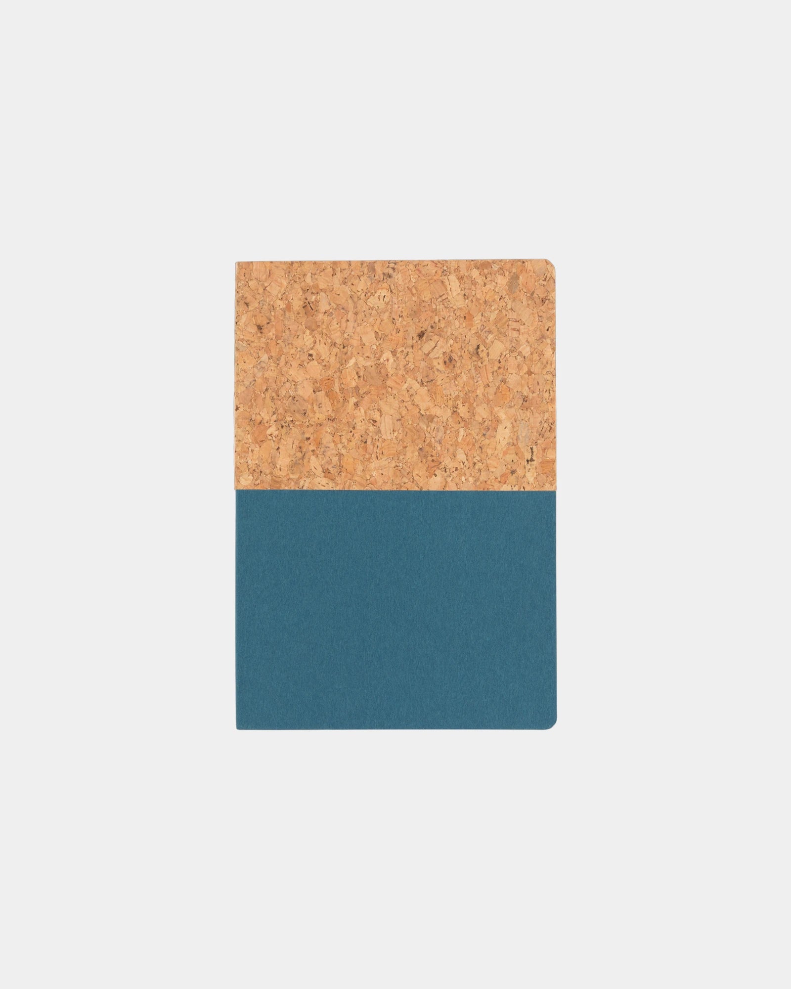 Carnet A5 liège et kraft à personnaliser - 11