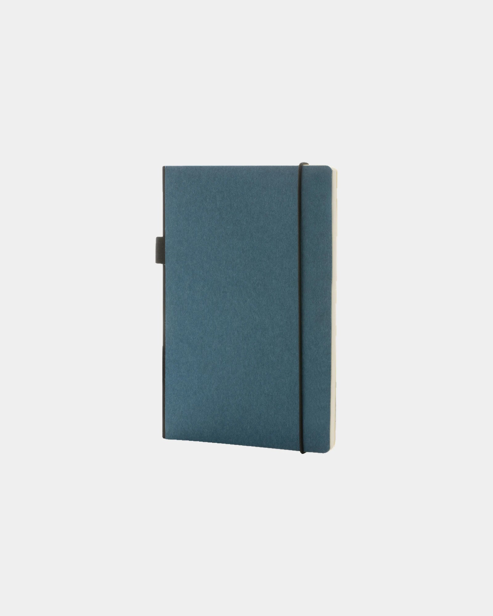 Carnet A5 rigide certifié FSC® à personnaliser - Bleu