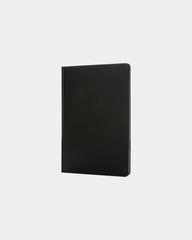 Carnet A5 en papier minéral IMPACT à personnaliser - Noir