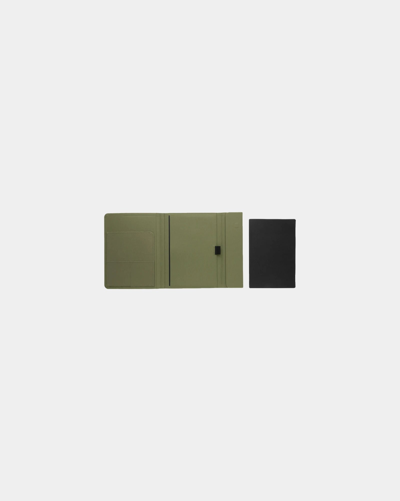 Carnet A5 rPET Impact Aware™ à personnaliser