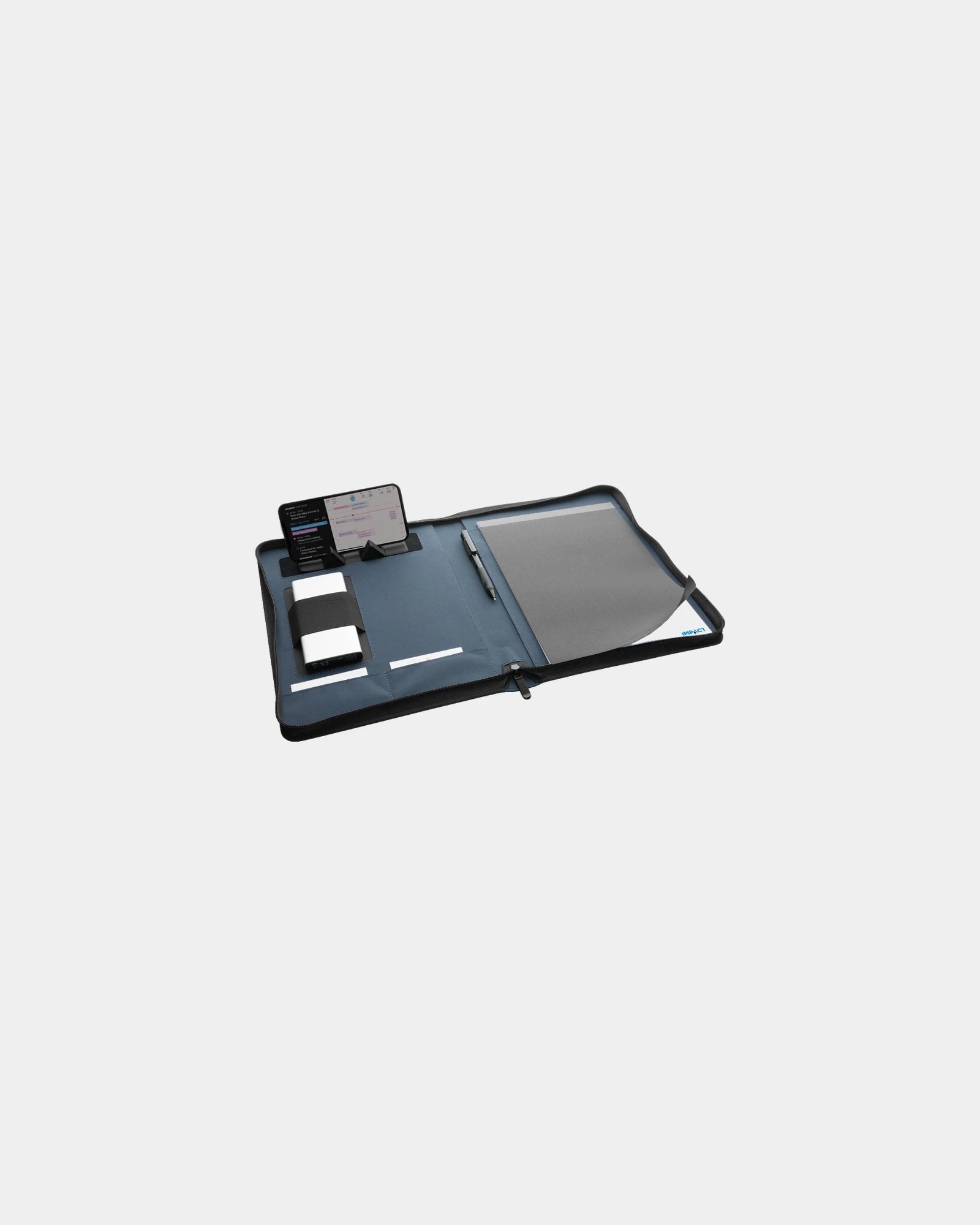Conférencier rPET Impact Aware™ 33.5 x 26 cm à personnaliser