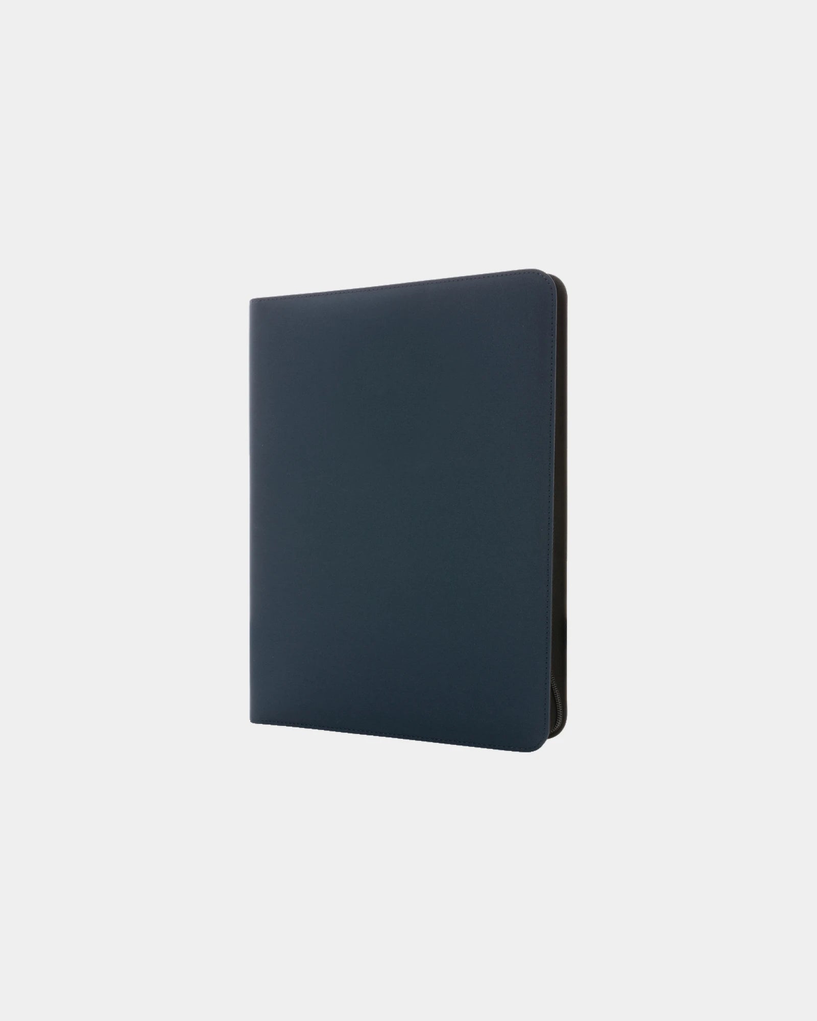 Conférencier rPET Impact Aware™ 33.5 x 26 cm à personnaliser - Bleu Marine