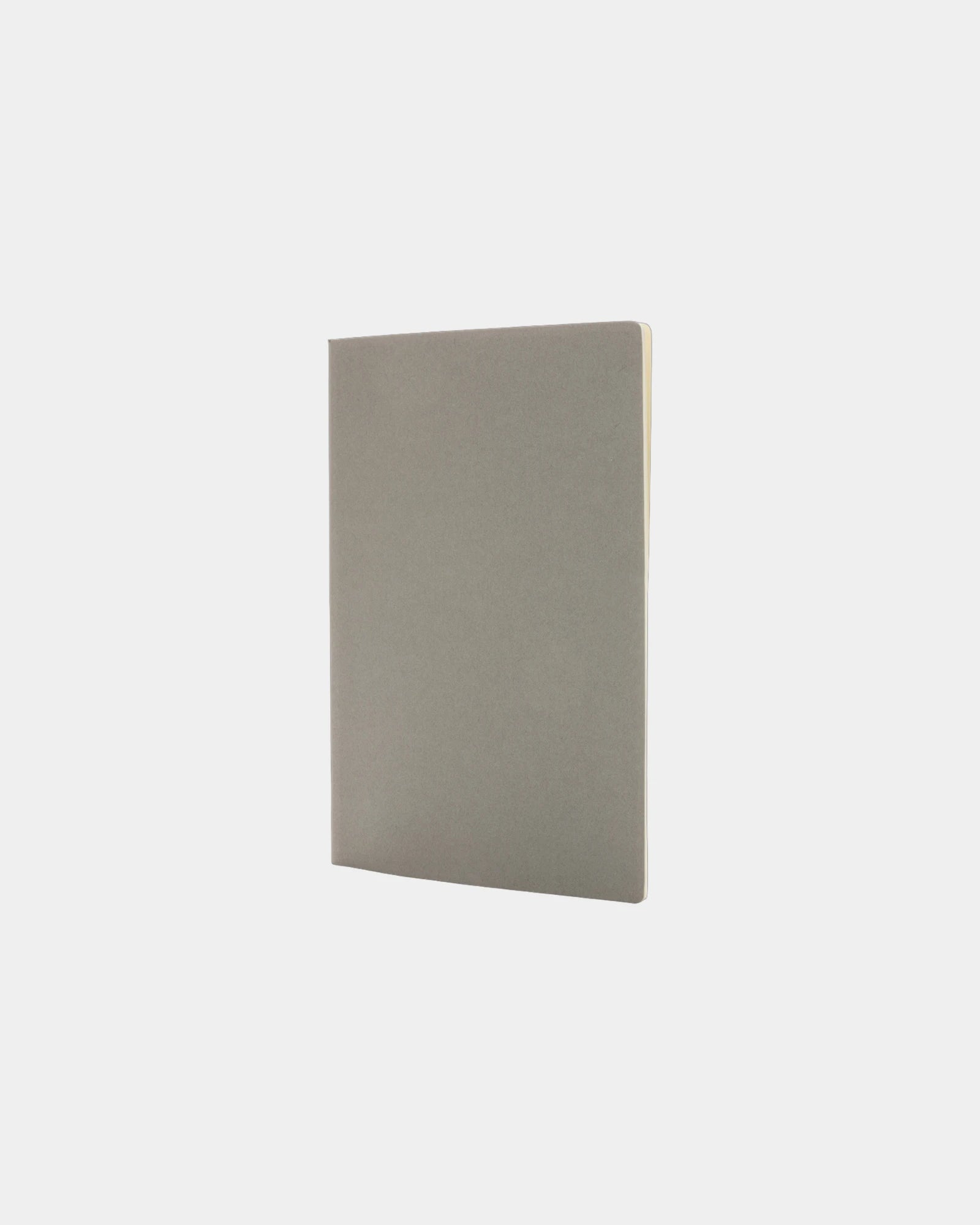 Carnet A5 souple certifié FSC à personnaliser - Gris