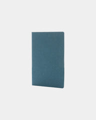 Carnet A5 souple certifié FSC à personnaliser - Bleu