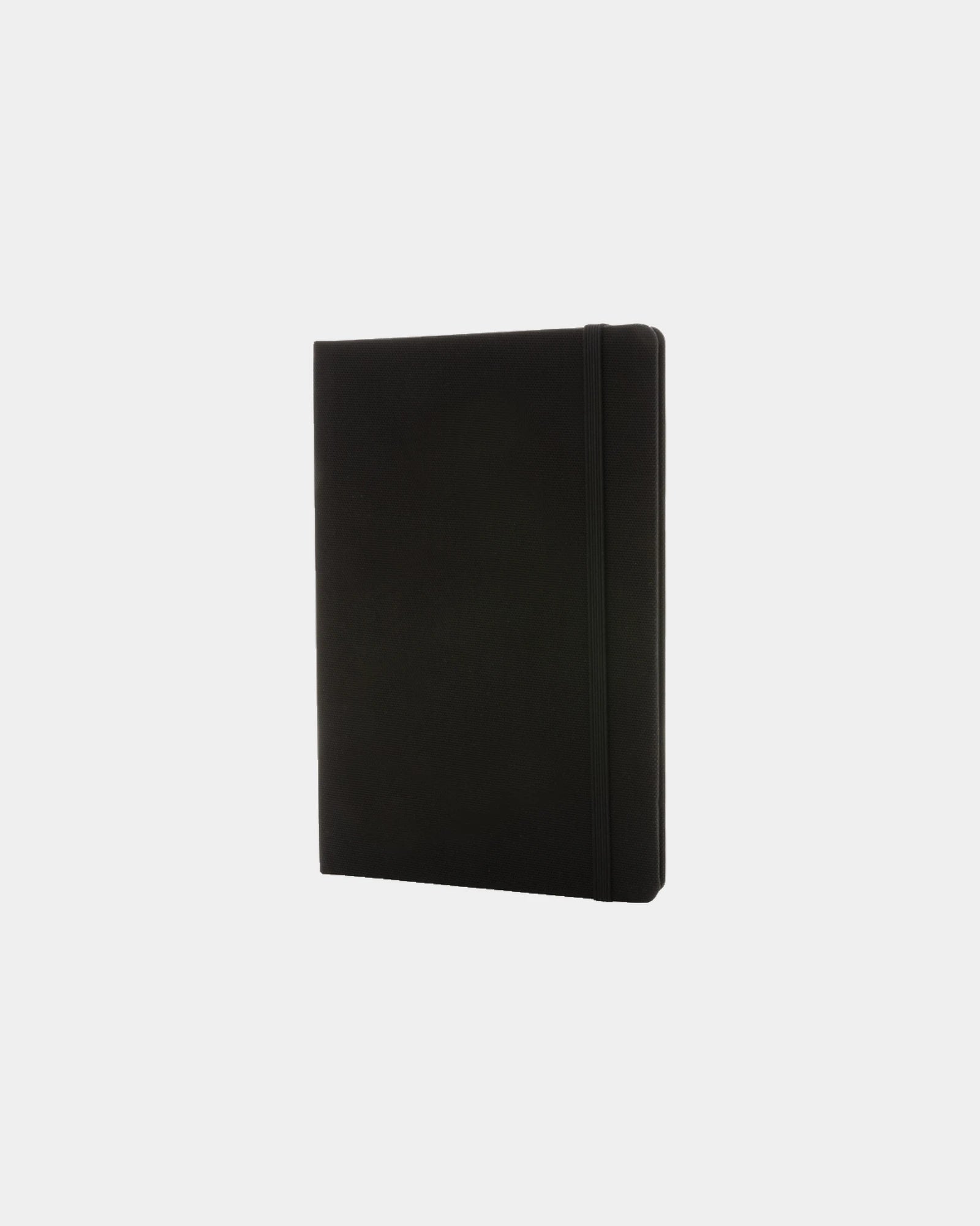 Carnet A5 en rPET certifié GRS à personnaliser - Noir
